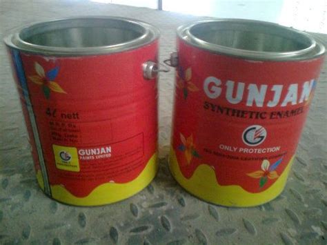 Hr Aluminium Paint At Best Price In Ahmedabad Gujarat Gunjan Paints