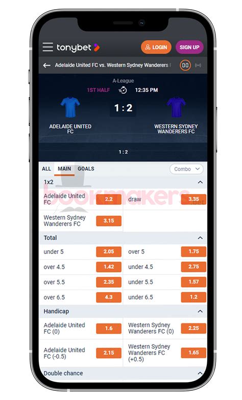 Tonybet Mobile App ᐉ Download Tonybet apk for Android & iOS