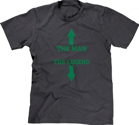 The Man, The Legend T-Shirt | T shirt, Shirt online, The man