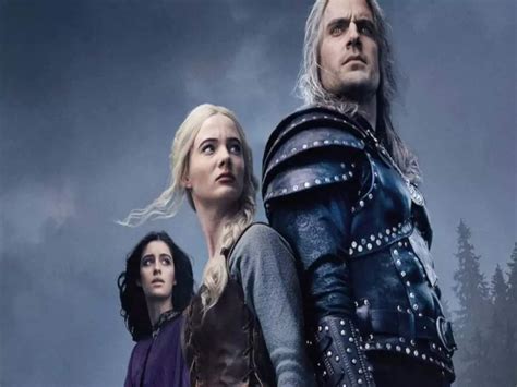 Witcher Season Part Cast Release And What We Know So Far