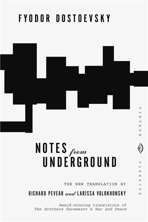 Notes From The Underground So Textual