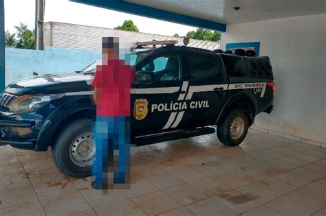 Operação Hórus Polícia Civil Cumpre Mandado Em Novo Paraíso Roraima