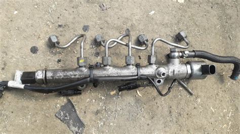 Conducta Injector Mercedes Sprinter W906 1203661670