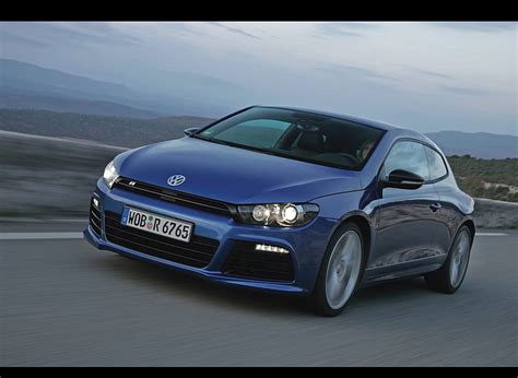 Volkswagen Scirocco R 2010 Front Angle Car HD Wallpaper Peakpx