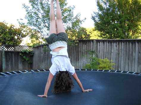 Trampoline Madness Thatonegirludontknow Flickr