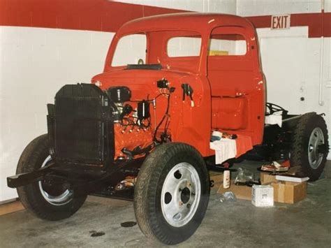 22 Years Owned 1951 Ford F5 Dump Truck For Sale On Bat Auctions Sold