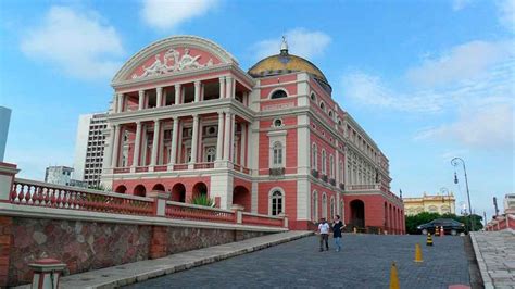 Pontos Turísticos De Manaus 11 Atrações Incríveis Para Conhecer