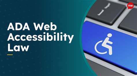 ADA Web Accessibility Law Compliant Website Guide