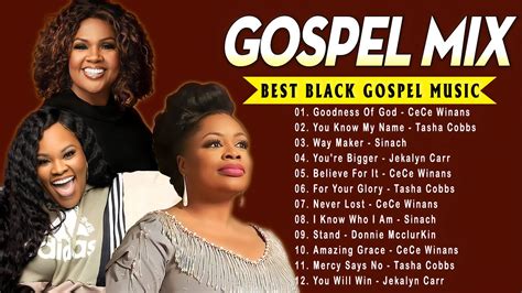 Goodness Of God All Time Best Gospel Songs With Lyrics Cece