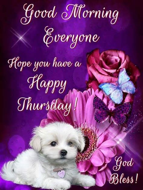 Happy Thursdayj Good Morning Thursday Images Good Morning Thursday