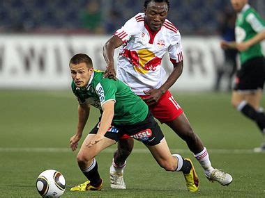 SPIELBERICHT FC RedBull Salzburg SV Josko Ried 2 0 1 0 SV Ried