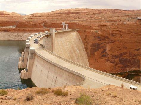 Large Water Cutbacks Ordered Along The Colorado River As The Us