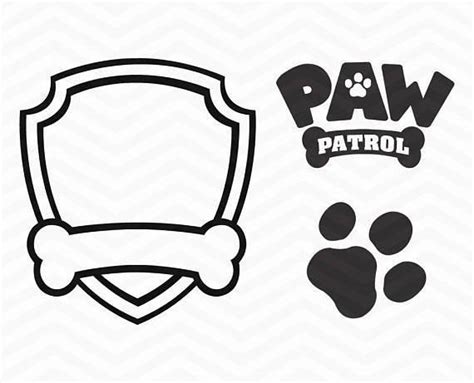 Black Paw Logo - LogoDix