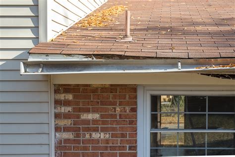 Install A New Gutter System Findlay Roofing