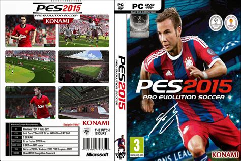 Pro Evolution Soccer 2015