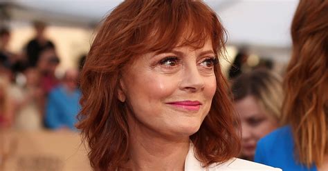 Susan Sarandon Boob Shaming Sag Awards