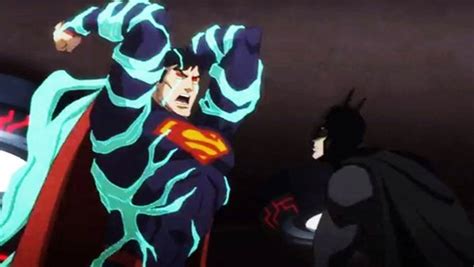 Ranking All Batman Vs Superman Fights In Animation Page 3