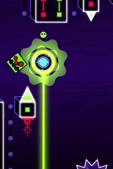 chamber  time walkthrough geometry dash