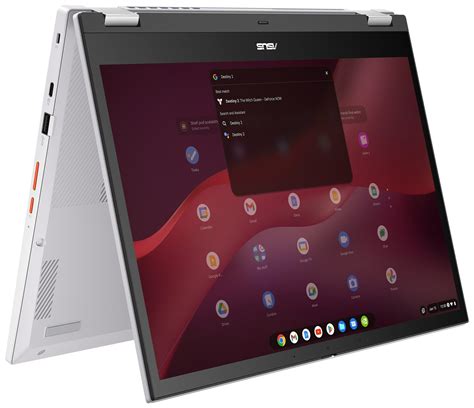 ASUS Chromebook Vibe CX34 Flip I3 1215U UHD Graphics Alder Lake