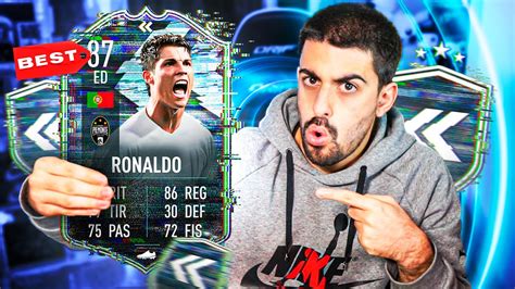 ¿el Mejor Sbc Del Juego Cristiano Ronaldo Flashback Sbc Review Youtube