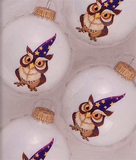 Usa Made Glass Halloween Ornaments Nortons Usa