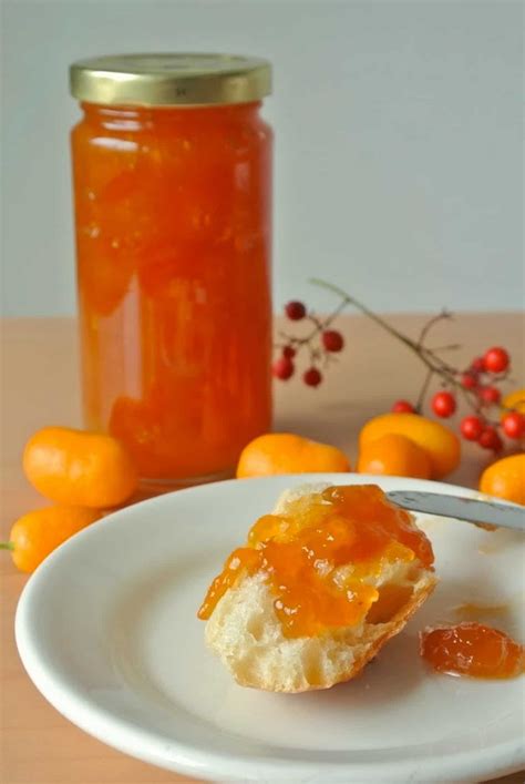 Kumquat Marmalade