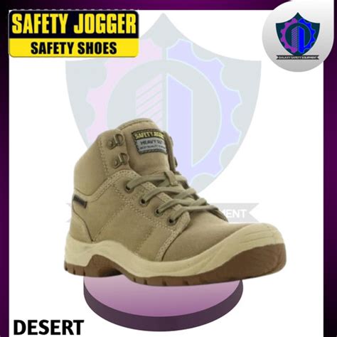 Jual SEPATU SAFETY SHOES JOGGER DESERT ORIGINAL SAFETY SHOES