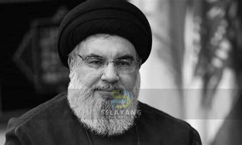 Hizbullah Sahkan Hassan Nasrallah Gugur Syahid Di Tangan Israel