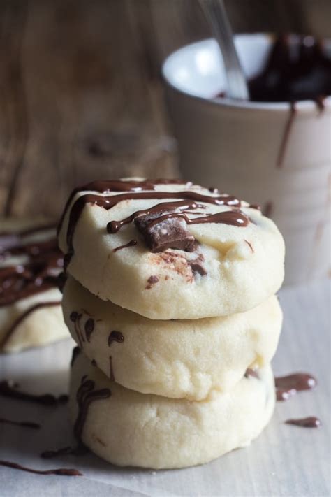 Shortbread Cookies One Dough Two Ways Recipe An Italian In My Kitchen