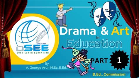 Drama And Art In Education Part 1 B Ed Practical Record Material In