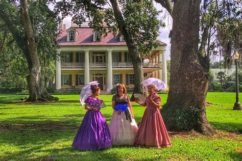 New Orleans Laura Plantation Tur Hellotickets