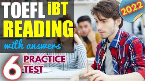 Toefl Ibt Reading Practice Test With Answers Toefl Ibt Reading