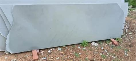 Grey Polished Mm Rectangular Kota Stone Slab For Flooring At Rs