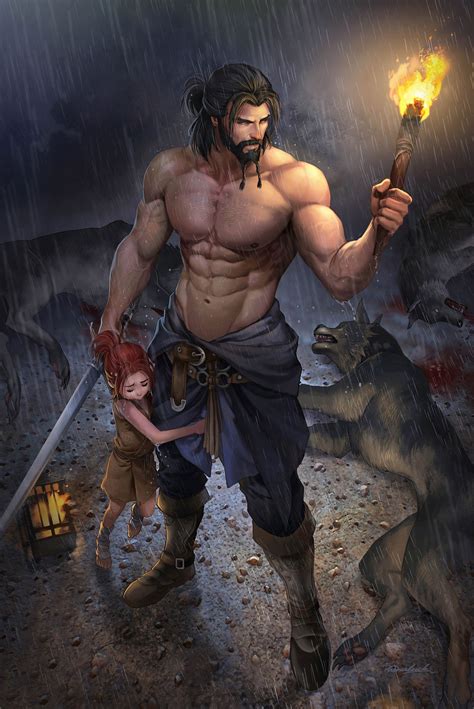 Fantasy Art Warrior Fantasy Art Men Concept Art Characters