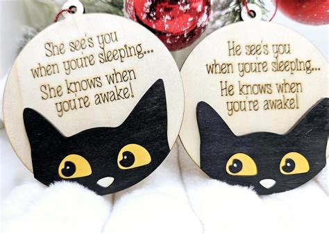 He/she Sees You When You're Sleeping. He/she Knows When You're Awake ...