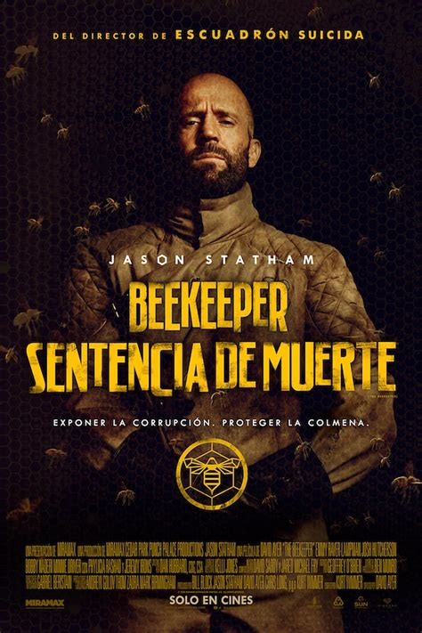 “beekeeper Sentencia De Muerte” Y Lo Que Debes Saber Antes De Su