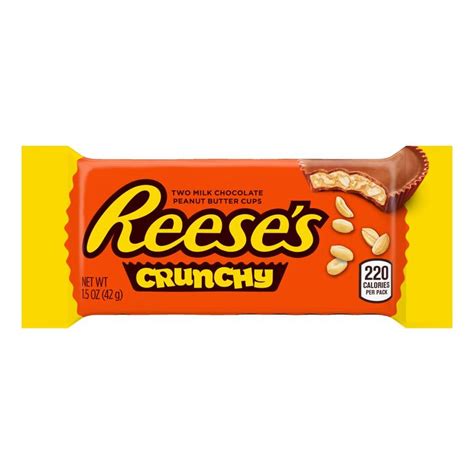 REESE S Big Cup Crunchy Peanut Butter Cups Reviews 2021