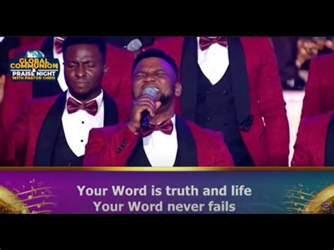 Your Word Is Truth Life Instrumentals LoveWorld Singers YouTube