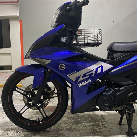 Yamaha Sniper 150 V1 Motorcycles Motorcycles For Sale Class 2b On Carousell