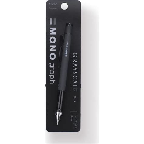 Tombow Mono Graph Grayscale Color 0 5mm Mekanik Kurşun Kalem Fiyatı