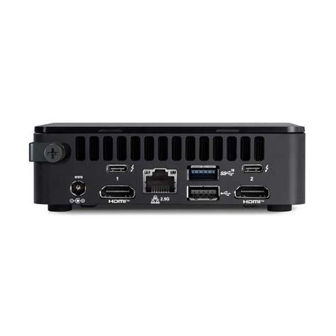 Intel Nuc 13 Pro Kit Nuc13anki5 Mini Pc Core I5 1340p No Ram Ddr4