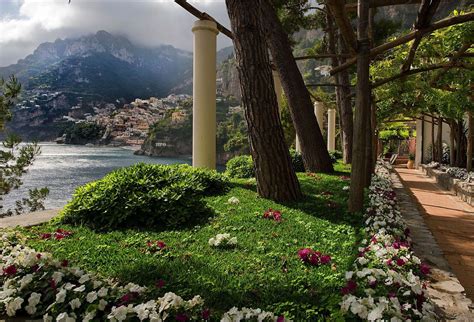 Villa Treville In Amalfi Coast Italy