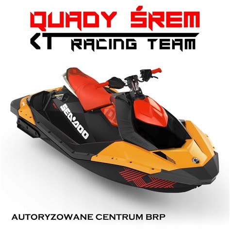 Skuter Wodny Brp Sea Doo Spark Trixx 2up Ibr 2018 7008232671