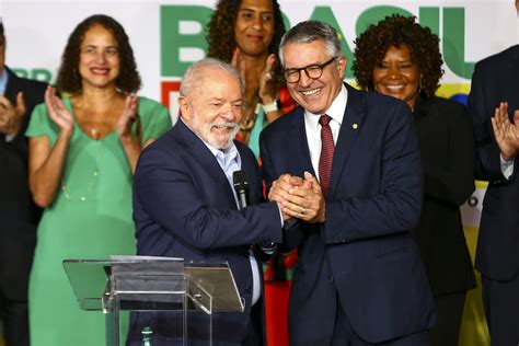 Banco Central Lula N O Vai Mexer Na Autonomia