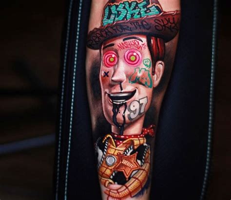 Share 69+ woody and buzz tattoos best - in.coedo.com.vn