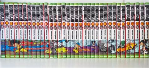 Lot Int Grale Manga Dragon Ball Perfect Edition T Gl Nat Vf Akira