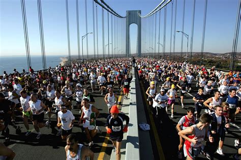 Maratona New York 2022 Percorso Altimetria Tempi Ammissione Barcalcio