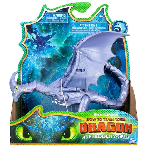 Dreamworks Dragons Razorwhip Dragon Figure With Moving Parts For