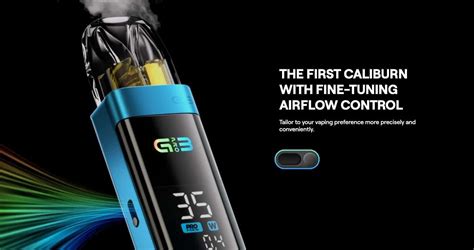 Uwell Caliburn G3 Pro Pod Vape Kit Vape UK