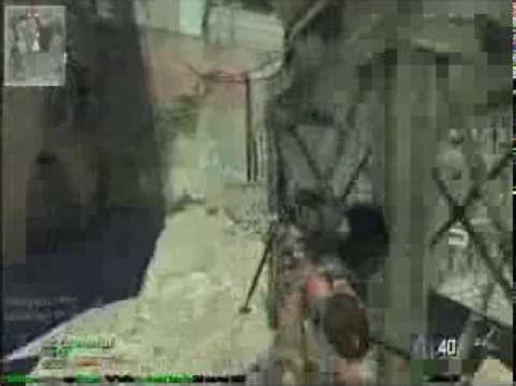 CoD MW2 Quick Scope Match YouTube